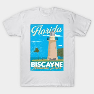 Biscayne National Park - Florida T-Shirt